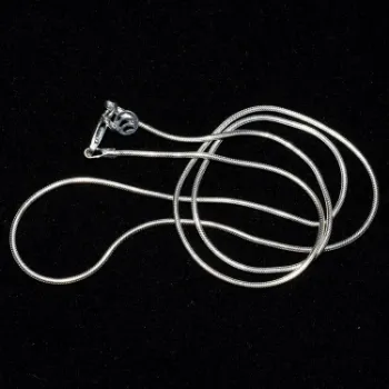 Pure Sterling Silver  Chain